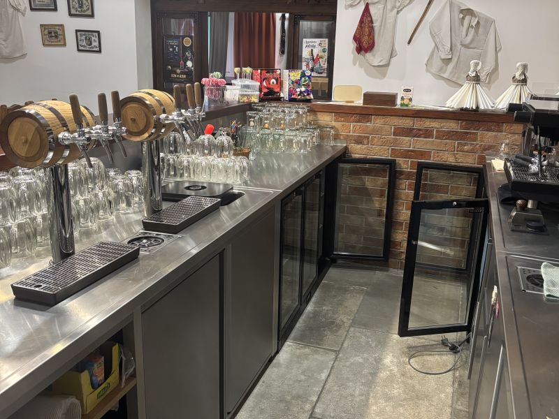 Dražba pohostinstva v obci Prietrž 