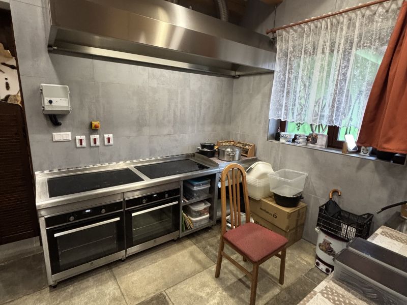 Dražba pohostinstva v obci Prietrž 