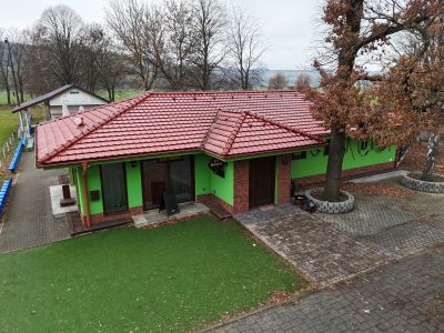 Dražba pohostinstva v obci Prietrž 