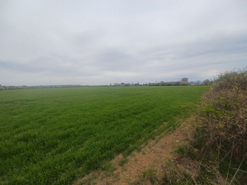 Dražba pozemkov vo Veľkej Ide