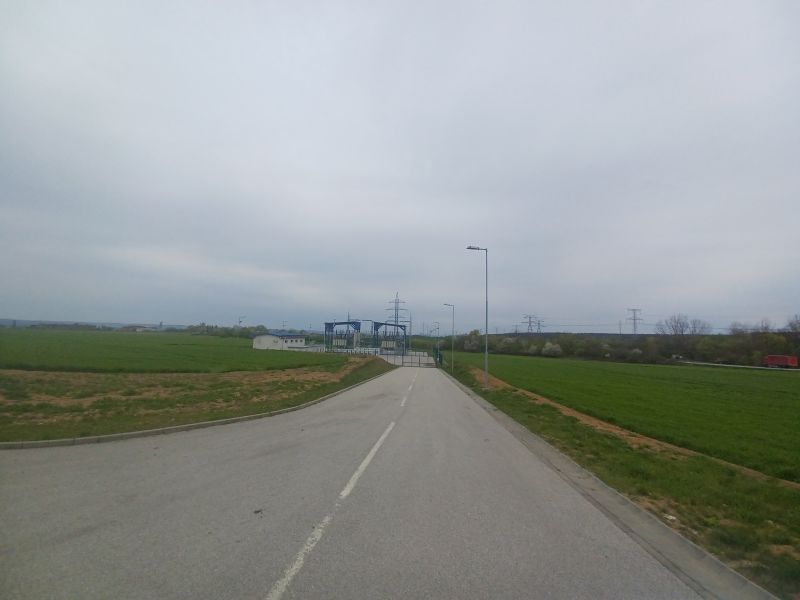 Dražba pozemkov vo Veľkej Ide