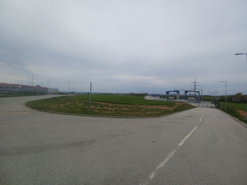 Dražba pozemkov vo Veľkej Ide