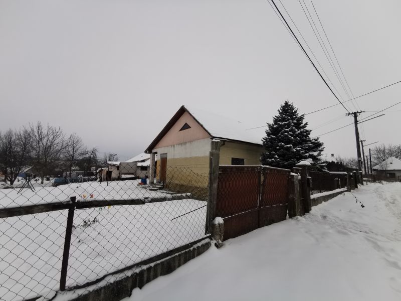 Dražba rodinného domu v obci Farná, okres Levice