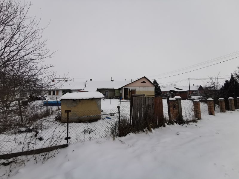 Dražba rodinného domu v obci Farná, okres Levice