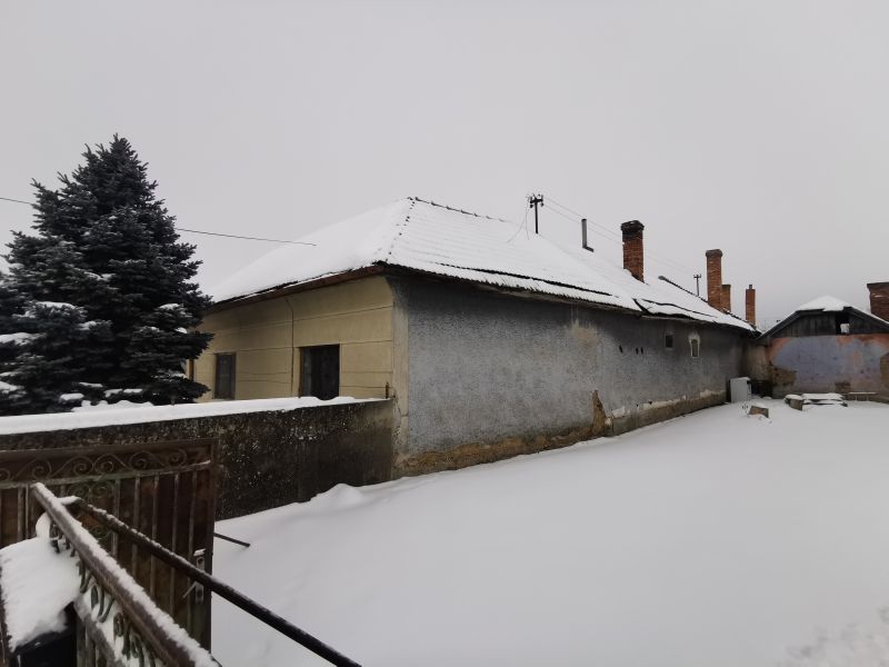 Dražba rodinného domu v obci Farná, okres Levice