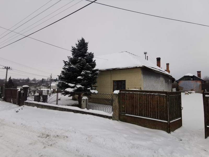 Dražba rodinného domu v obci Farná, okres Levice