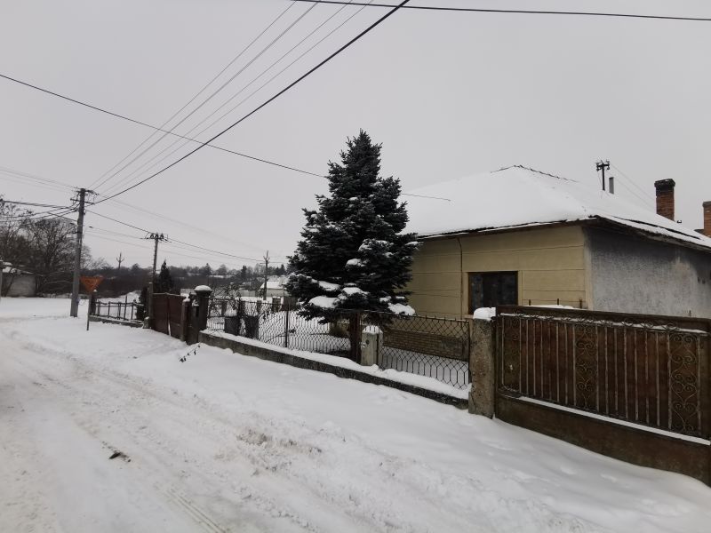 Dražba rodinného domu v obci Farná, okres Levice