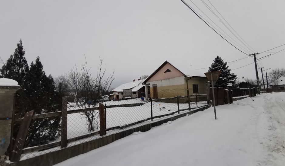 Dražba rodinného domu v obci Farná, okres Levice