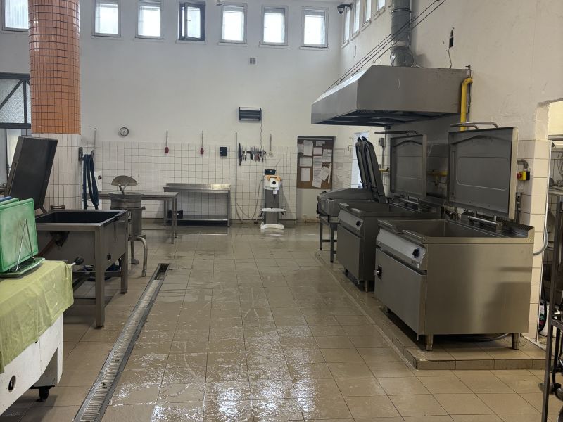 Dražba budovy v Považskej Bystrici