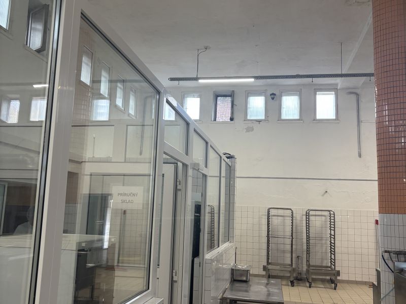 Dražba budovy v Považskej Bystrici