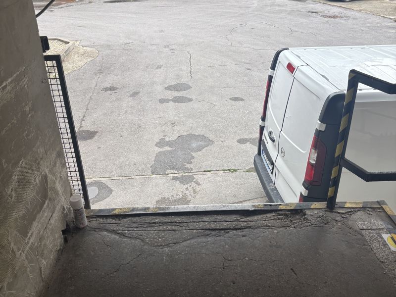 Dražba budovy v Považskej Bystrici