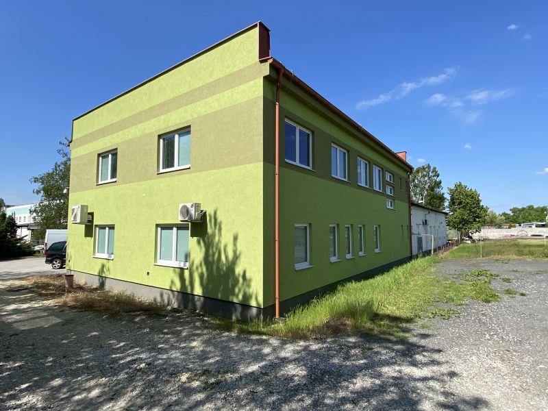 OnlineAukcia súboru nehnuteľného a hnuteľného majetku v Nitre