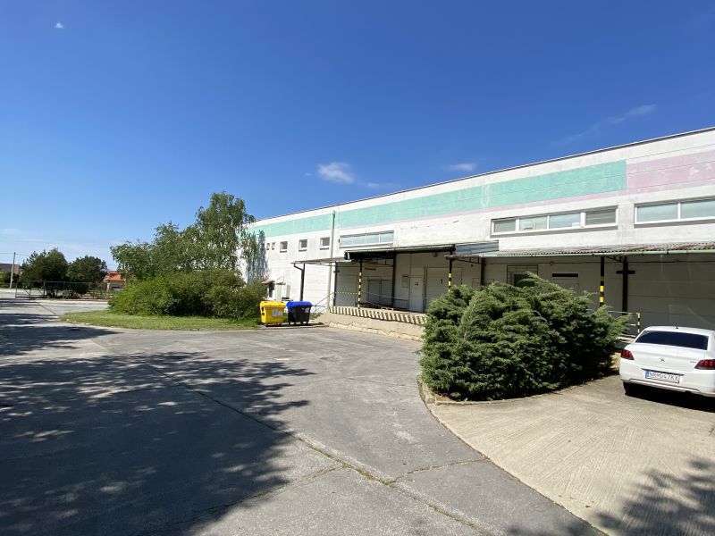 OnlineAukcia súboru nehnuteľného a hnuteľného majetku v Nitre