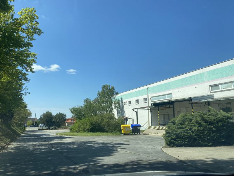 OnlineAukcia súboru nehnuteľného a hnuteľného majetku v Nitre