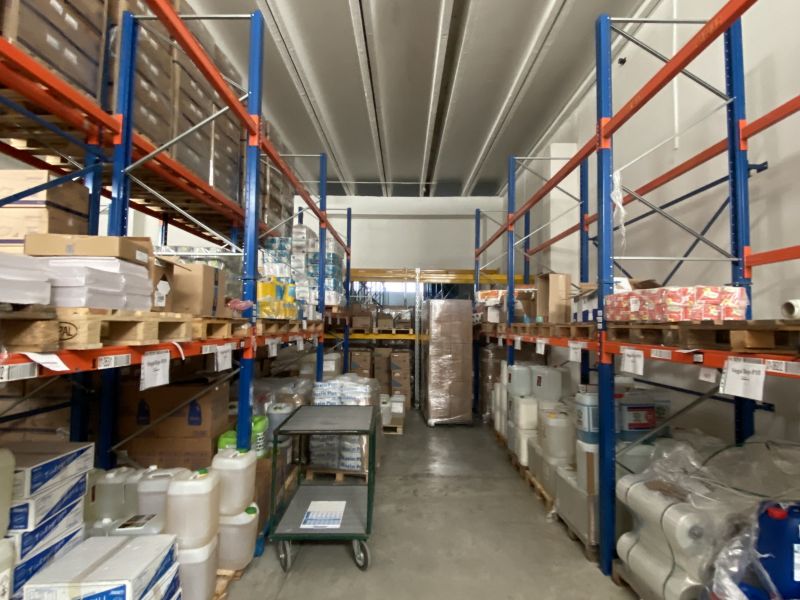 OnlineAukcia súboru nehnuteľného a hnuteľného majetku v Nitre