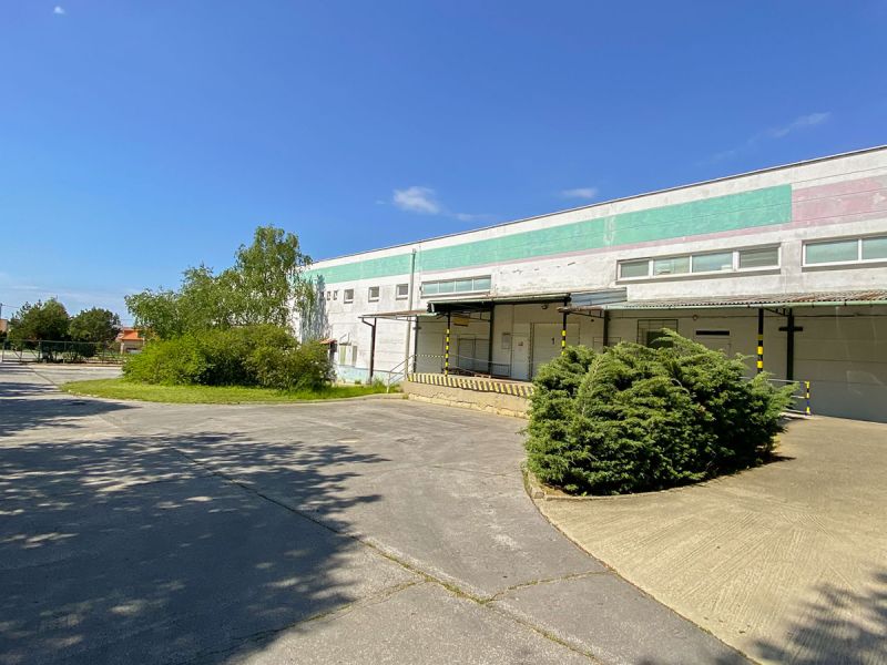 Predaj areálu Pharmos, a.s. v konkurze 