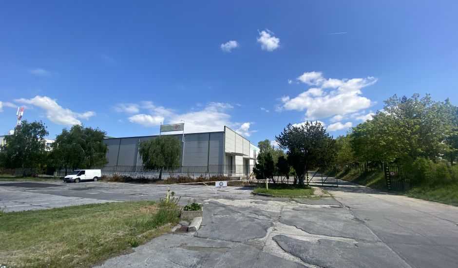 OnlineAukcia súboru nehnuteľného a hnuteľného majetku v Nitre