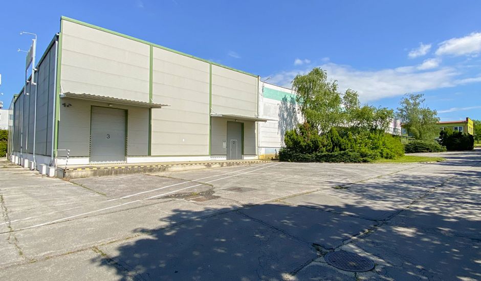 Predaj areálu Pharmos, a.s. v konkurze 