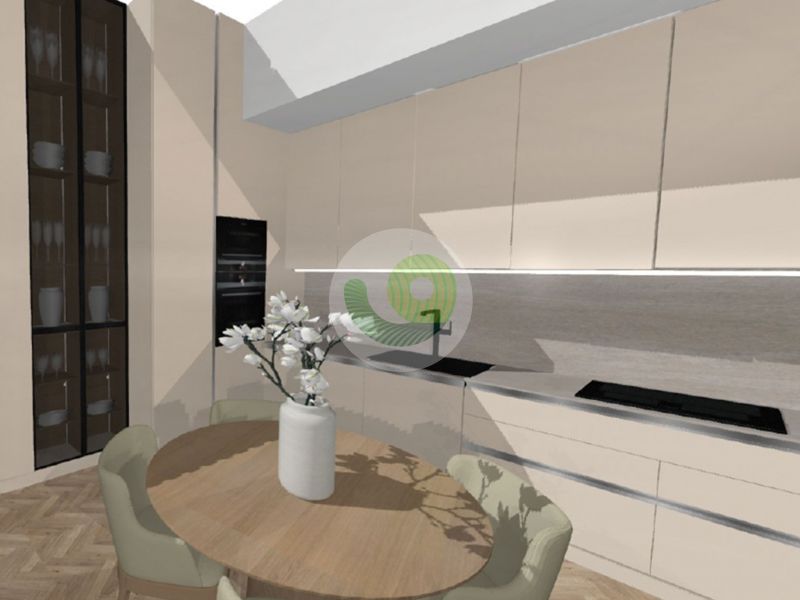 4-izbový byt na Prístavnej v Bratislave