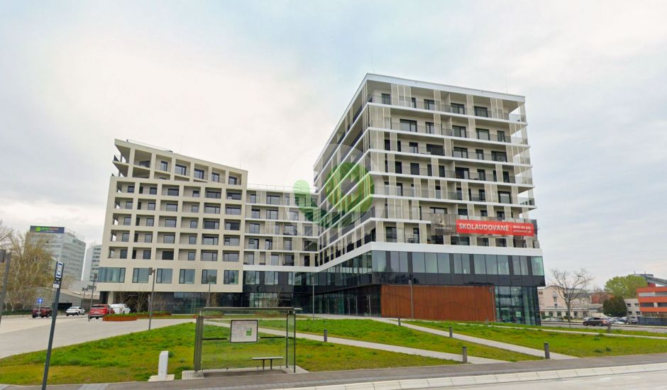 4-izbový byt na Prístavnej v Bratislave