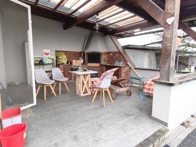 Dražba rodinného domu v obci Trenčianske Stankovce. 