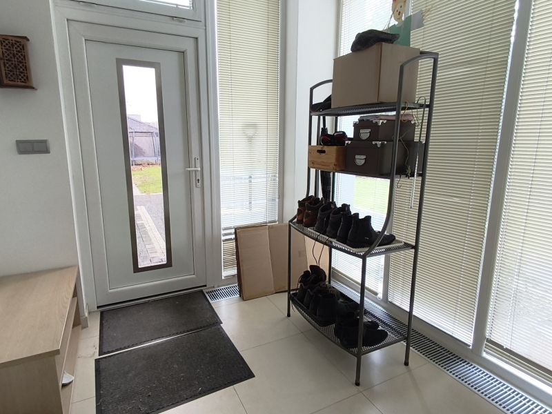 Dražba rodinného domu v obci Trenčianske Stankovce. 