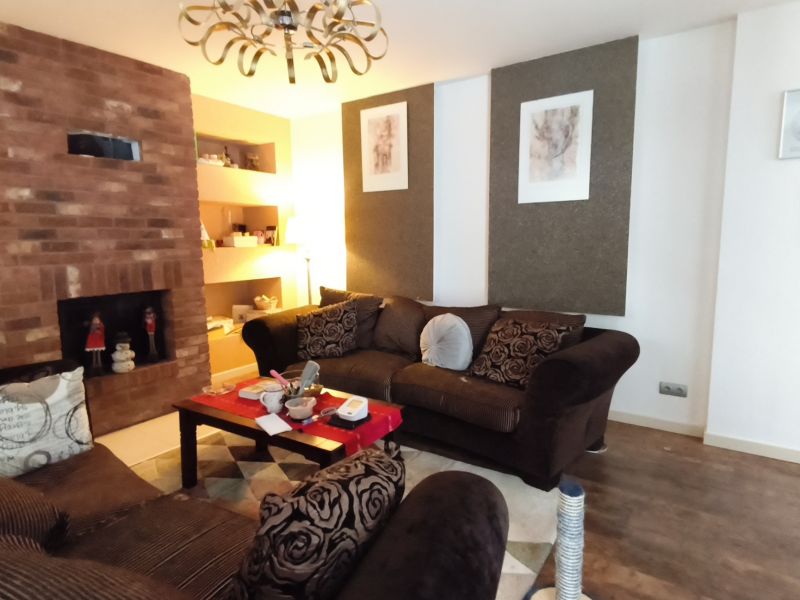 Dražba rodinného domu v obci Trenčianske Stankovce. 