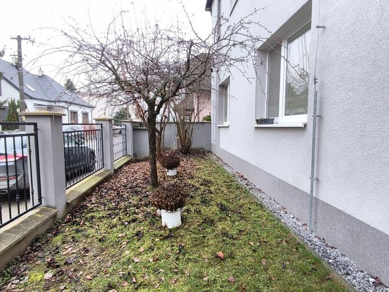 Dražba rodinného domu v obci Trenčianske Stankovce. 