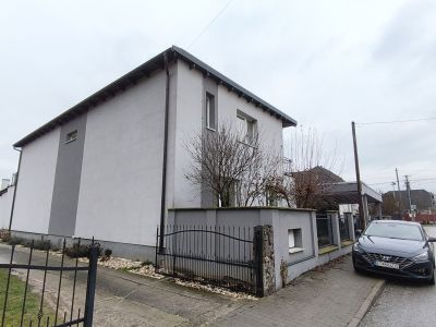 Dražba rodinného domu v obci Trenčianske Stankovce