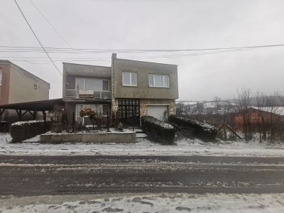 Dražba rodinného domu v obci Čakanovce, okres Lučenec