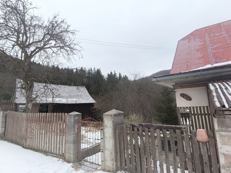 Dražba rodinného domu v obci Lazy Pod Makytou 