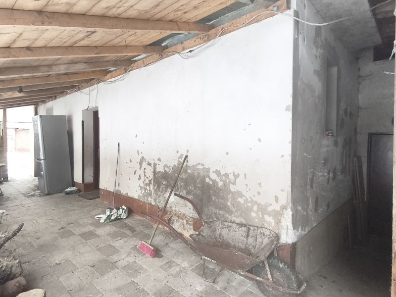 Dražba rodinného domu v obci Lazy Pod Makytou 