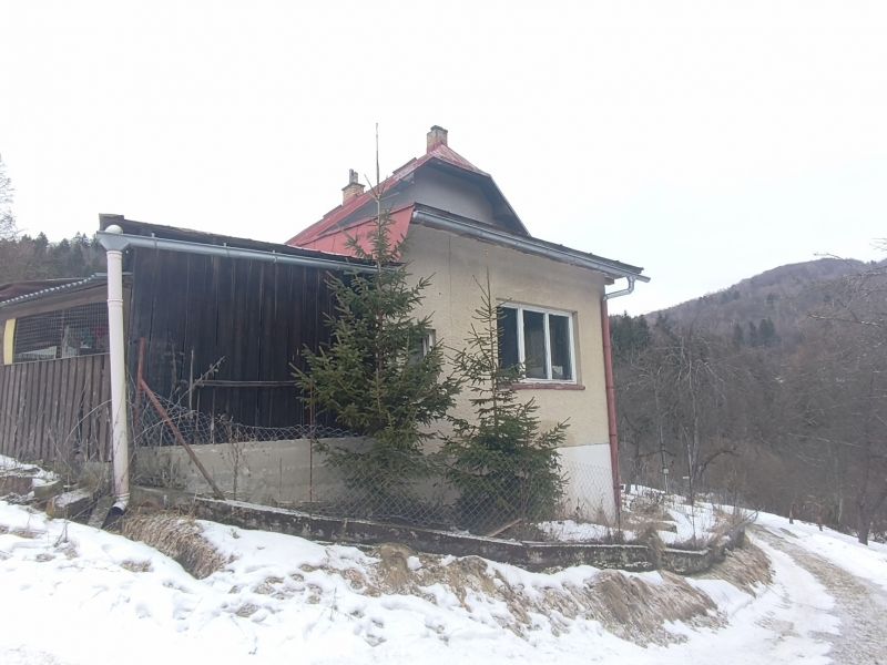 Dražba rodinného domu v obci Lazy Pod Makytou 