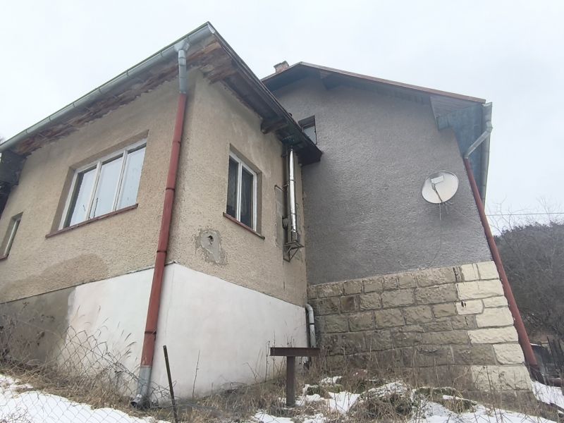 Dražba rodinného domu v obci Lazy Pod Makytou 