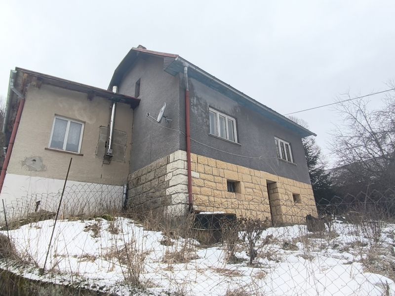 Dražba rodinného domu v obci Lazy Pod Makytou 