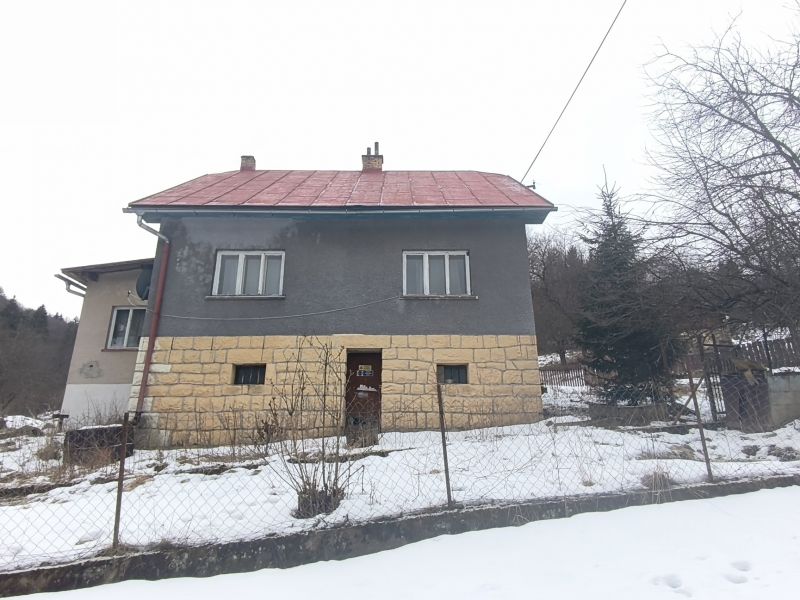 Dražba rodinného domu v obci Lazy Pod Makytou 
