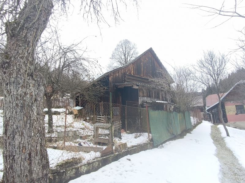 Dražba rodinného domu v obci Lazy Pod Makytou 