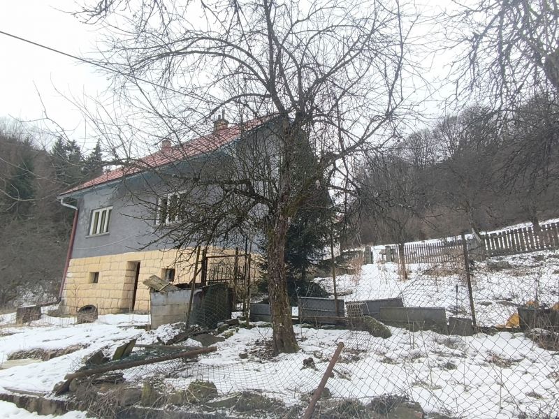 Dražba rodinného domu v obci Lazy Pod Makytou 