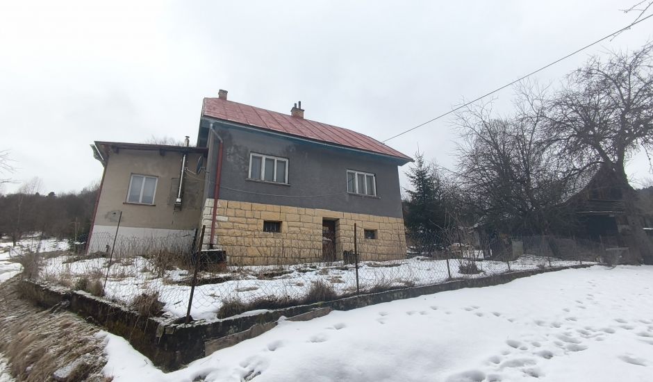 Dražba rodinného domu v obci Lazy Pod Makytou 