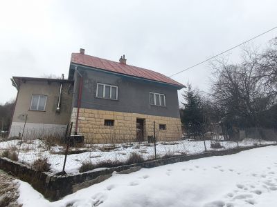 Dražba rodinného domu v obci Lazy Pod Makytou 