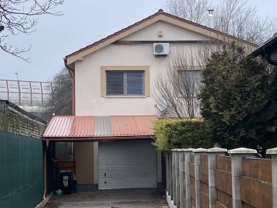 Dražba rodinného domu na Strojníckej ulici, Bratislava-Ružinov