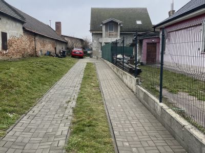 Dražba rodinného domu v obci Nový Život