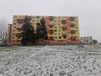 Dražba bytu v Leviciach na ul. Zd. Nejedlého