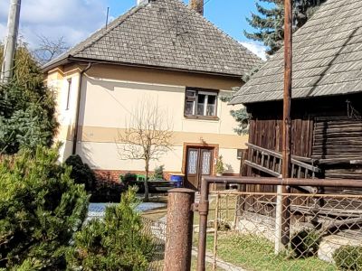 Dražba rodinného domu v obci Hybe