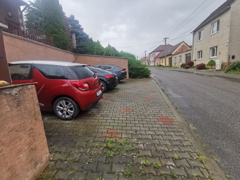 Opakovaná dražba rodinného domu v obci Koválov 