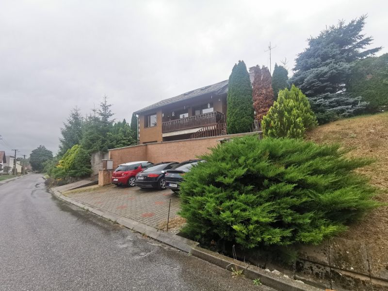 Opakovaná dražba rodinného domu v obci Koválov 