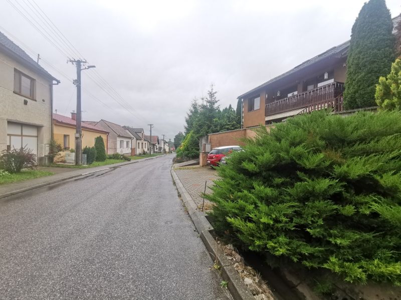 Opakovaná dražba rodinného domu v obci Koválov 