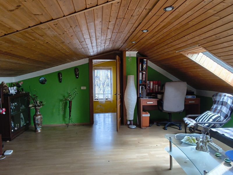 Opakovaná dražba rodinného domu v obci Koválov 