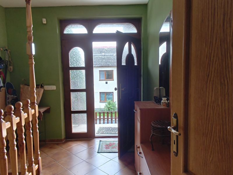 Opakovaná dražba rodinného domu v obci Koválov 