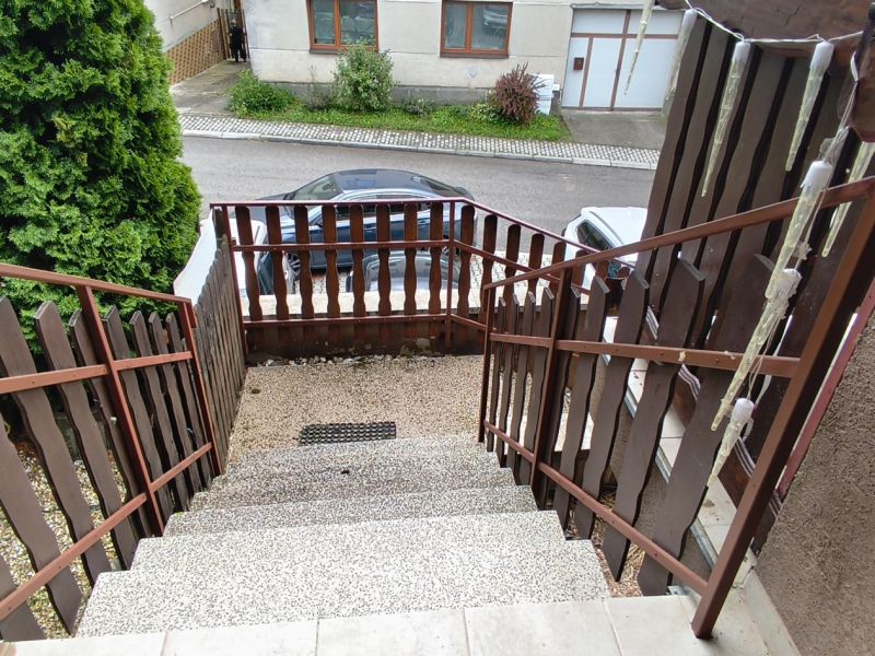 Opakovaná dražba rodinného domu v obci Koválov 